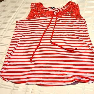 Verve ami womens large shirt